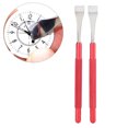 thumbnail image 4 of Watch Hand Removal Tool, Watch Repairing Hands Remover Removes Tool 2Pcs Watch Minute Second Hour Hands Removal Watch Repairing Making Accessory Lever Type Puller, 4 of 8