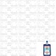 thumbnail image 1 of 24 piezas de porta credencial Badge Buddy Topper de 3,4 x 1,2 pulgadas para credencial vertical y horizontal, ideal para enfermeras, médicos y personal de enfermería., 1 of 5