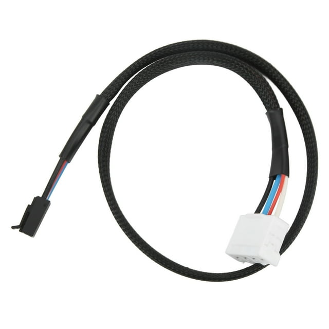 Arnés de control de freno de remolque, control de freno de remolque de 31 pulgadas Adaptador de cableado de control de freno Enchufe del arnés de control de freno Máxima comodidad