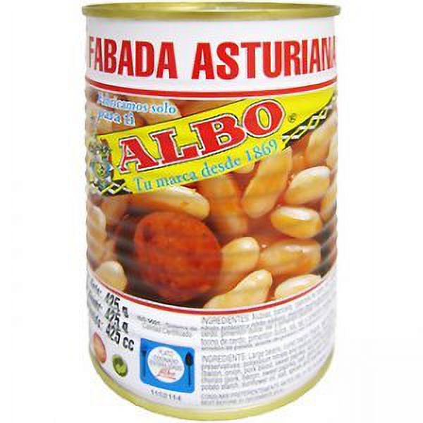 Albo Fabada Asturiana Net.Wt 15 oz - image 2 of 2