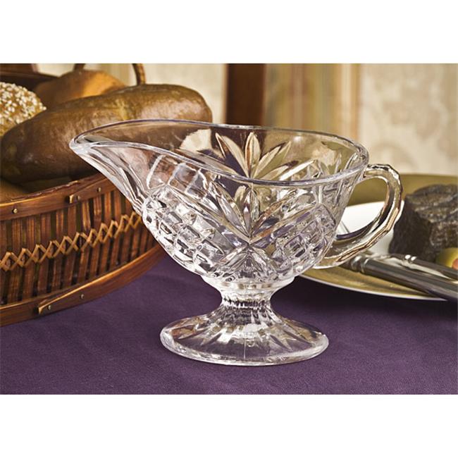 Godinger 25936 Dublin Crystal Gravy Boat Walmart Canada