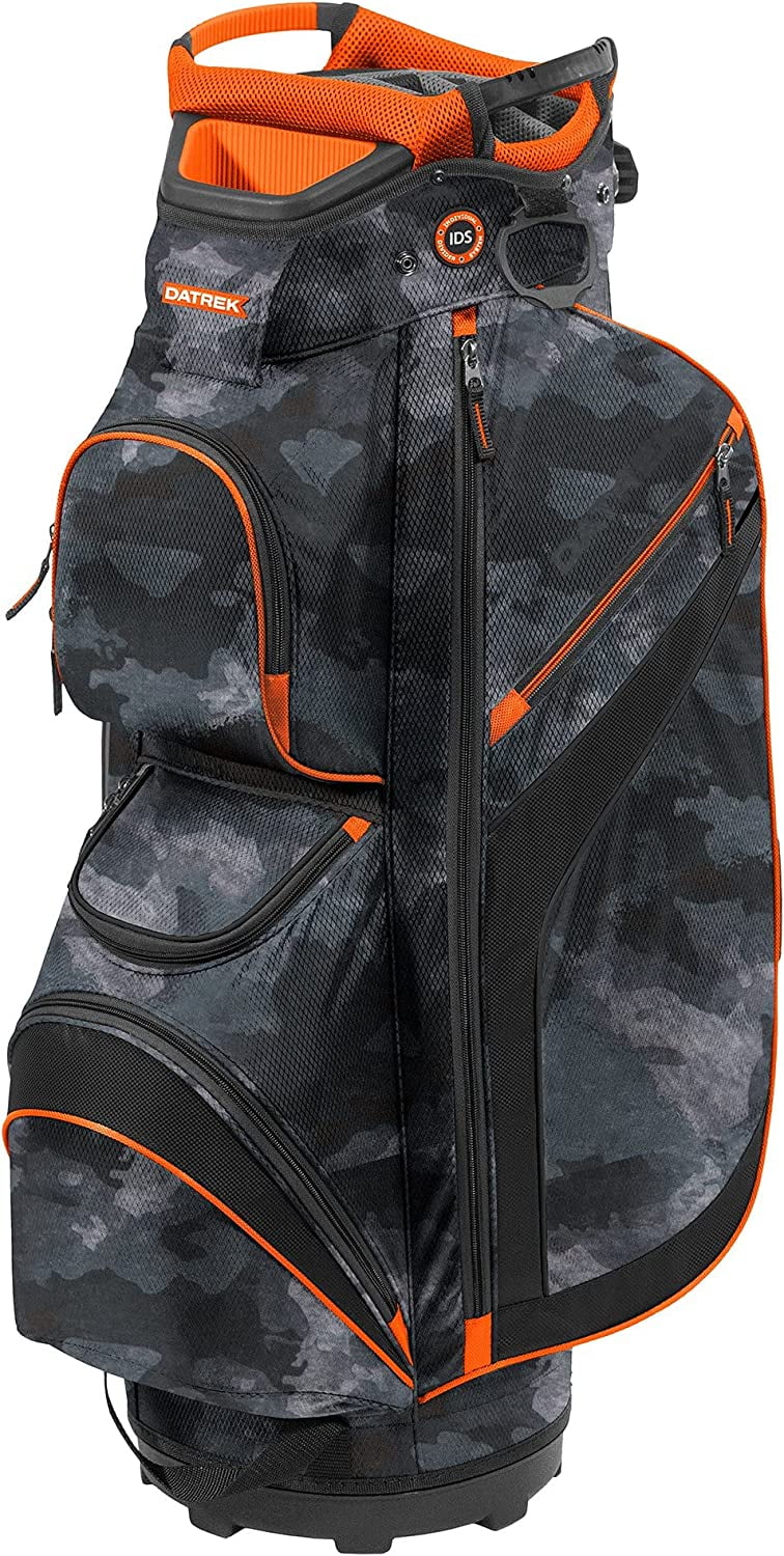 NEW Datrek Golf DG Lite II Cart Bag 14way Top Urban Camo, 60 OFF