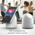 thumbnail image 6 of Thore Mini Magnetic Bluetooth Speaker - MagSafe Compatible with iPhone 12/13/14 Small Portable Wireless Speaker (White), 6 of 7