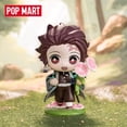 thumbnail image 2 of Popmart Demon Slayer Birth Flower Series Guess Bag Original Toys Doll Cute Anime Figure Desktop Ornaments Collection Gift, 2 of 5