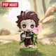 thumbnail image 2 of Popmart Demon Slayer Birth Flower Series Guess Bag Original Toys Doll Cute Anime Figure Desktop Ornaments Collection Gift, 2 of 5