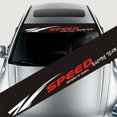 thumbnail image 1 of SPEED RACING TEAM Car Styling Front and Rear Win for DS hield Stickers Vinyl Car Stickers-, 1 of 2