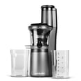 thumbnail image 1 of Extractor de Jugos Nutribullet Slow Juicer Silencioso 150W | Exprimidor de Frutas 24 Onzas Reacondicionado, 1 of 12