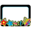 POPPIN' PATTERNS STARS LABELS