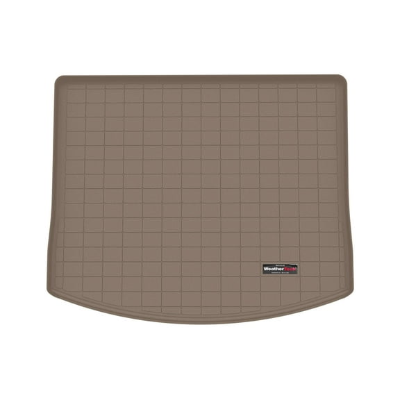 WeatherTech Cargo Trunk Liner compatible with 2020-2026 Lincoln Corsair - Behind 2nd Row, Tan