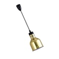 thumbnail image 3 of Lámpara de calor retráctil colgante, lámpara para calentar alimentos, lámpara para calentar bufés, lámpara para calentar bufés, longitud ajustable de Oro, 3 of 8