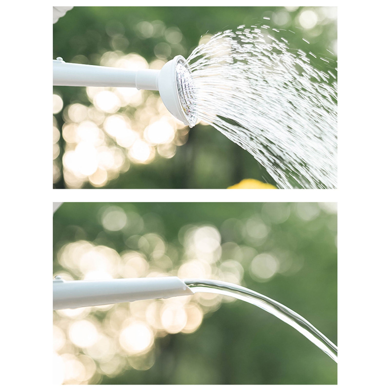 2L/4L Plastic Watering Can Garden Watering Can Replacement for Plant Indoor Outdoor Use
