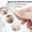 White, variant on Eyebrow Razor Blades, 10 Pcschip 10Pcs Stainless Scraping Steel Eyebrow on Tools Makeup Eyebrow Beauty Tools, Easter Mother'S Day Gift Makeup Organizers