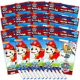 thumbnail image 3 of Set de 12 Libros para Colorear Paw Patrol sin Desorden, 3 of 4
