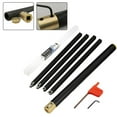 thumbnail image 2 of Aluminum Alloy Hollowing Wood Turning Tools Knurling Insert Cutter Handle Lathe, 2 of 5