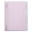 Pink, variant on Smart Ring Binder, B5 Refillable Binder Notebook 26 Holes with 60 Loose-Leaf Paper for Work & Study,Green