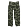 thumbnail image 2 of 365 Kids by Garanimals Little Boys Cargo Pant, Sizes 4-10, 2 of 3