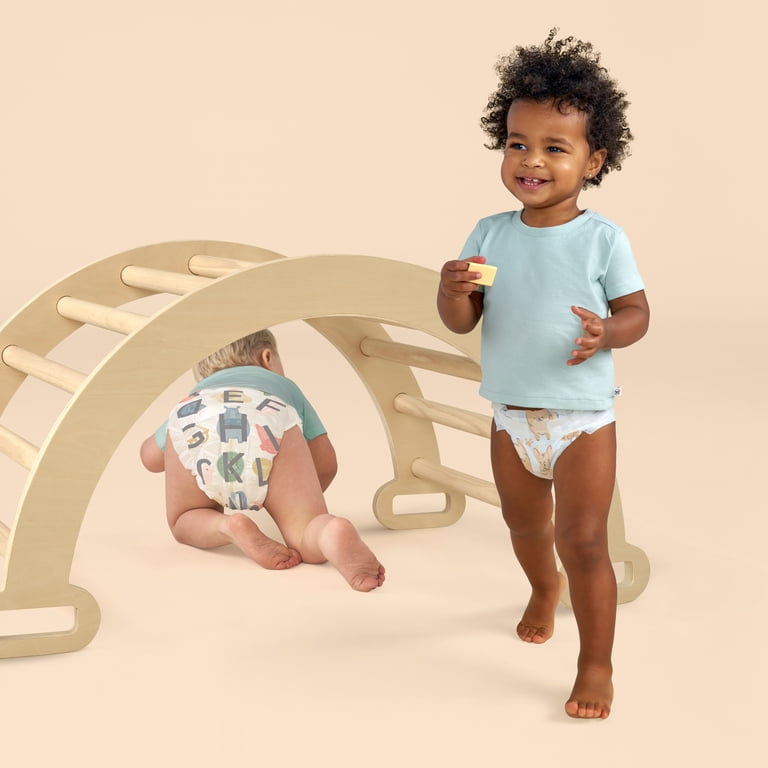 The Honest Company Clean Conscious Baby Diapers Size 5 (27+ lbs