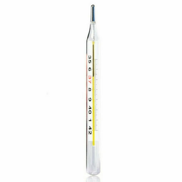 Glass Thermometer Oral