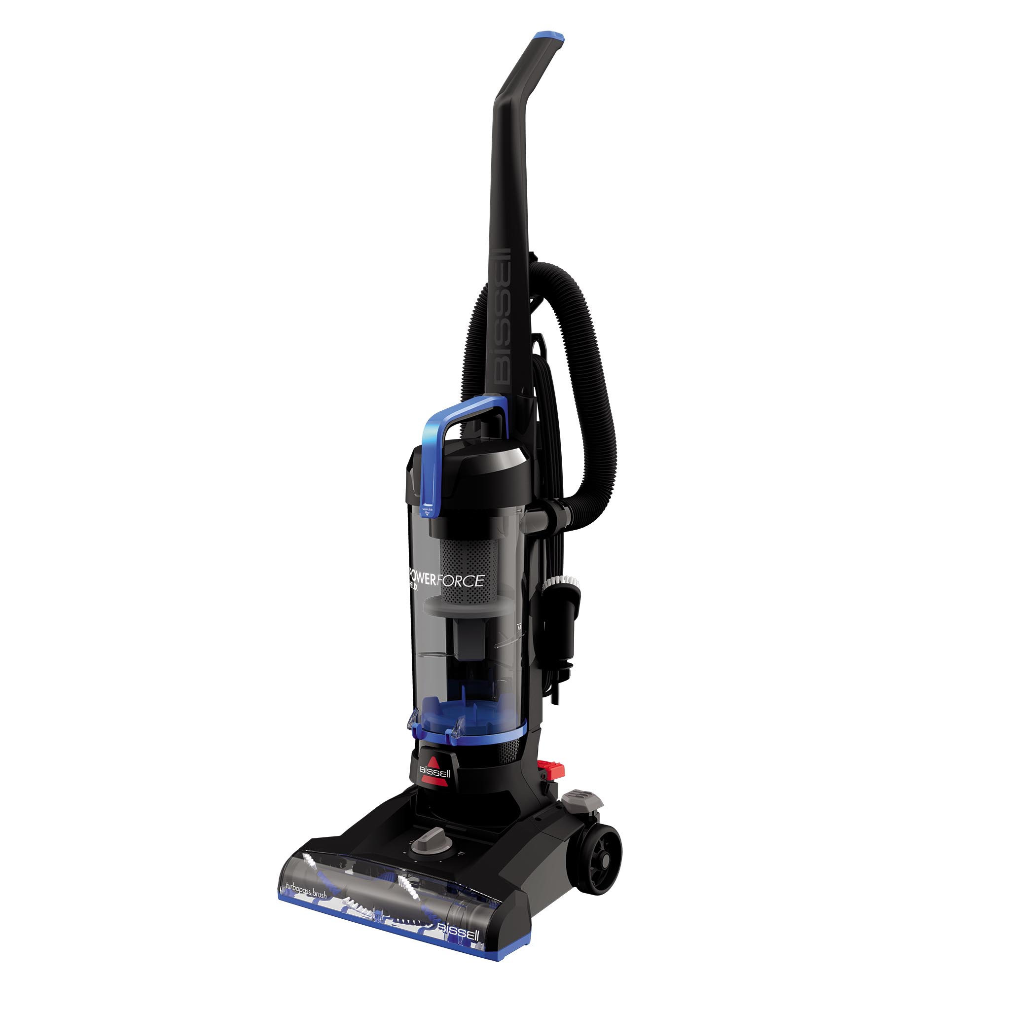 BISSELL PowerForce Helix Bagless Upright Vacuum 3313 - image 2 of 10
