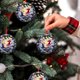 thumbnail image 1 of pstuiky Adornos navideños, adornos colgantes, regalos de Navidad, adornos para el árbol de Navidad, adornos para el coche., 1 of 6
