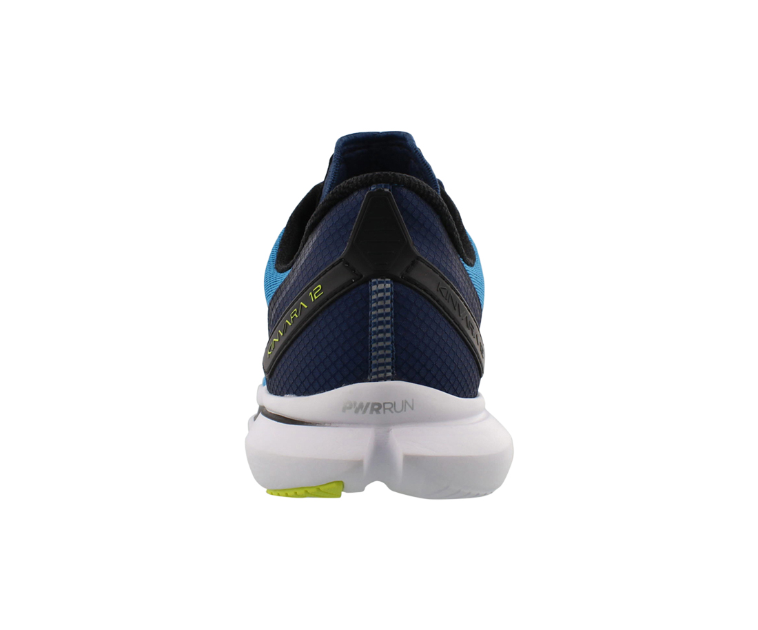 Saucony Kinvara 12 Mens Shoes Size 12, Color: Cobalt/Citrus  display picture 2