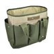 thumbnail image 3 of Bolsas para Herramientas de Jardinería, Bolsa de Mano para Jardinería con Asa, Bolsa de Mano Portátil Y Resistente para Kit de Jardinería con 8 Bolsil, 3 of 8
