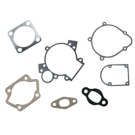 5Pcs Gasket Carburetor Float Bowl O-Ring Black Fit for Carb