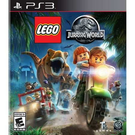 Lego Jurassic World (PS3) - Pre-Owned