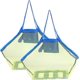 thumbnail image 1 of 2 bolsas de playa de malla JM Bolso de malla grande plegable almacenamiento de juguetes, 1 of 5