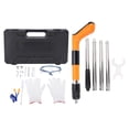 thumbnail image 2 of Steel Mini Nail  Kit 4 Extension Rods 5 Strength Adjustable Steel Nail  Kit for Diameter 7.3mm 4.2mm M8 Nails, 2 of 7