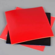 2.2mm Table Tennis Rubber Professional PingPong Sheet Rubber Easy to Use