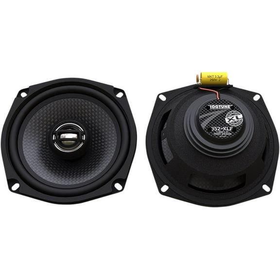 Hogtunes 5.25" Replacement Rear Speakers (352 XLR)
