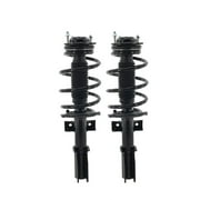 Pair Front Quick Complete Strut - Coil Spring For 2013-2016 GMC Acadia