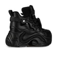 thumbnail image 2 of Tenis Sneakers Con Plataforma Casual para Mujer Anthony Wang Jupiter 04 Black, 2 of 3