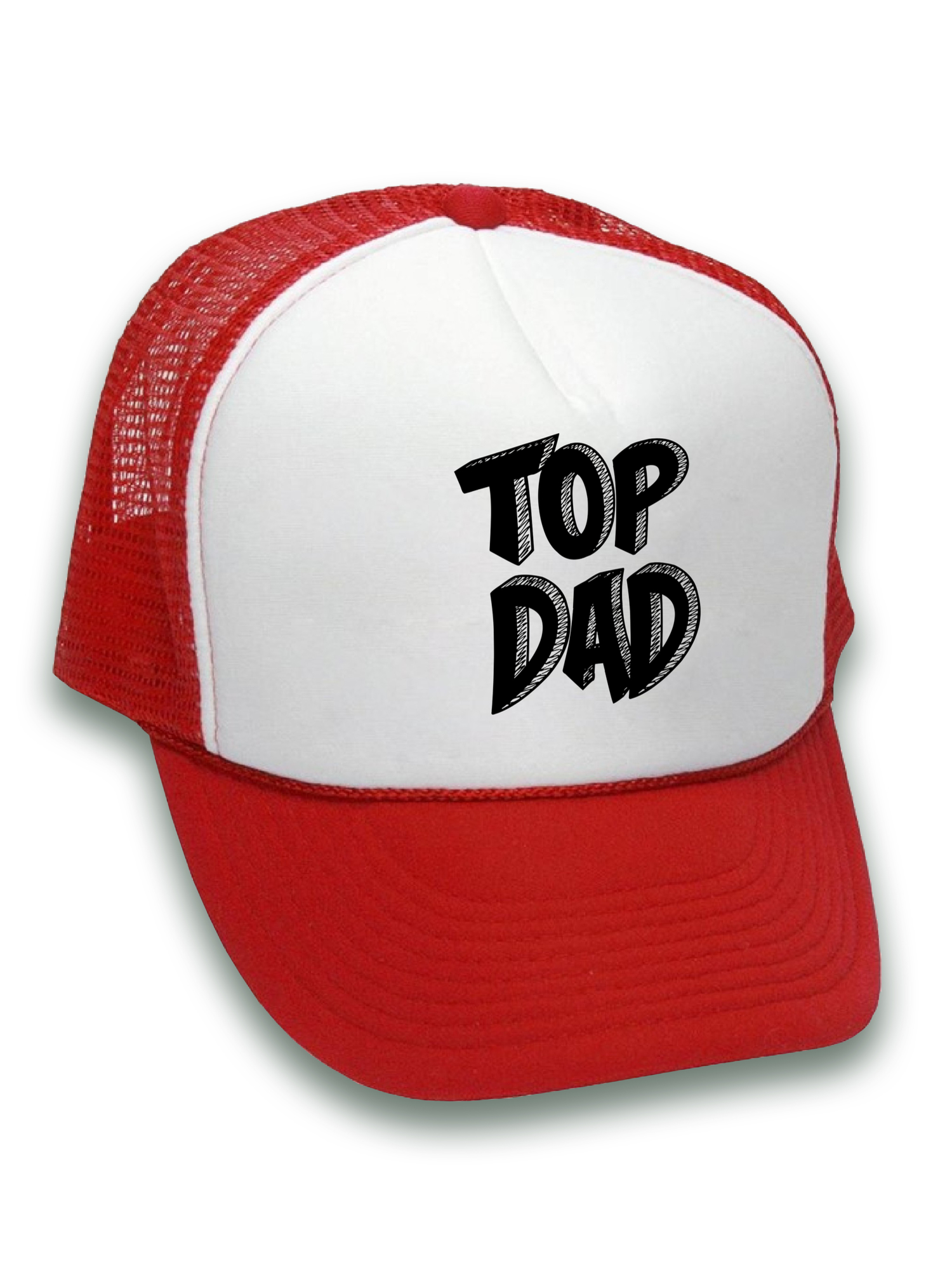 Awkward Syles Gifts for Dad Top Dad Trucker Hat Top Dad Gifts for Father's Day Best Dad Ever Trucker Hat Dad Accessories Father's Day Gifts Dad 2018 Snapback Hat Daddy Cap Best Dad Gifts - image 2 of 6