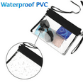 thumbnail image 5 of Clear Crossbody Bag, Clear Bag for Stadium Use, Clear Concert Purse , Clear Plastic Crossbody Tote Bag for Women and Men, 5 of 8