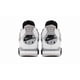 thumbnail image 3 of Ni - ke Ni - ke Air Jordan 4 Retro Shoes White Cement Fire Red FV5029-100 Men's Size 11.5, 3 of 5