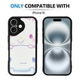 thumbnail image 3 of Cinnamoroll iPhone 16 Silicone Phone Case Apple Leather Protective Case Suitable for iPhone 16, 3 of 5