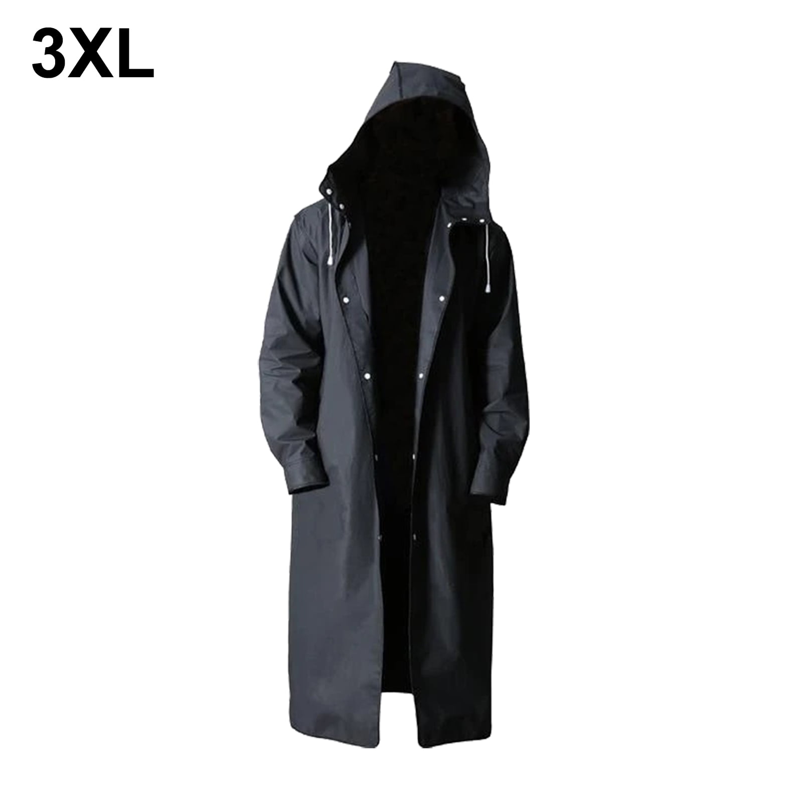 walmart raincoat mens