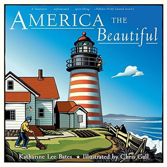 Pre-Owned America the Beautiful (Paperback)