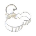 thumbnail image 1 of Clips de garra de metal - Clips de cabello medianos para mujeres | Pinzas para el cabello con estilo para cabello grueso y peinado fino: estilo4;, 1 of 6