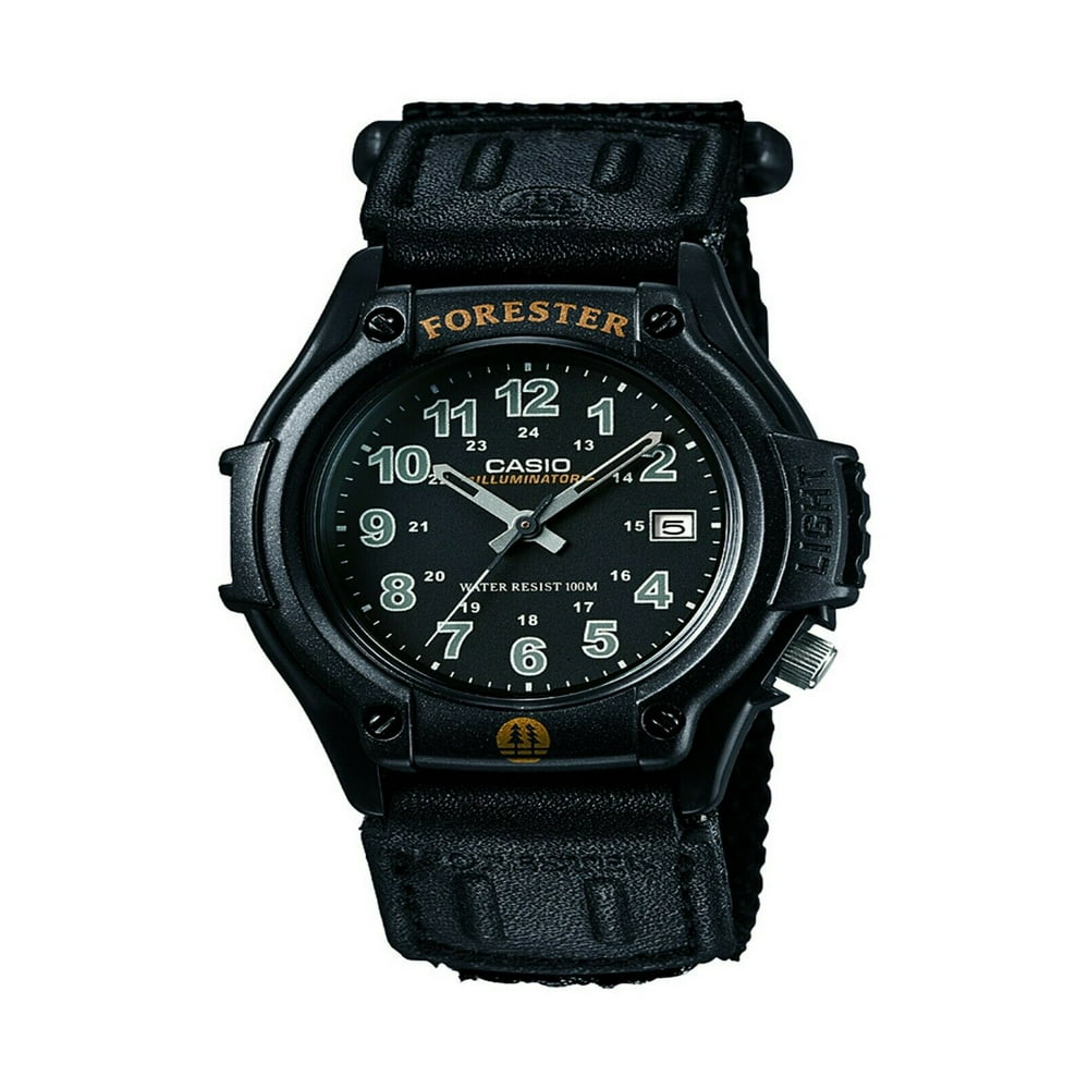 reloj forester casio