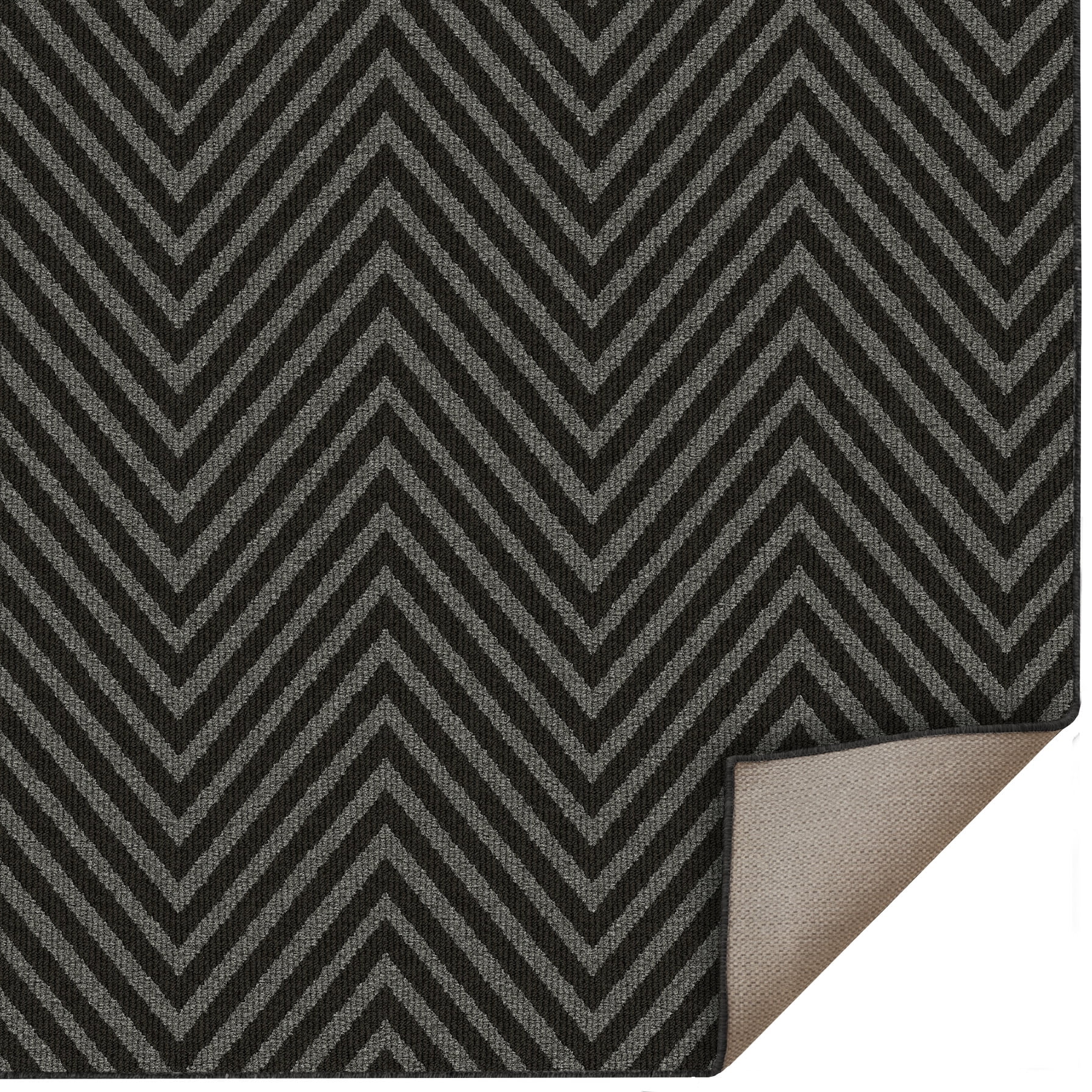 U-Carpet Atlantis 2'x5' Washable Runner Rug, Indoor Use, All Ages