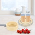 thumbnail image 3 of HONMEET 1 Set Playing House Prop Wooden Cookware Set For Doll House Activity High Simulated Shape Smooth Surface, 3 of 5
