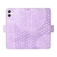 thumbnail image 4 of Funda GANGXUN para Samsung Galaxy A06 con diseño acolchado elegante, cuero PU, protección total y ajuste preciso, 4 of 5