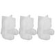 thumbnail image 1 of 3 moldes de resina con forma de oso, molde de silicona epoxi 3D para decoración, 1 of 12