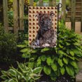 thumbnail image 2 of Carolines Treasures SC9681GF Bull Terrier Staffie Automne Feuilles Drapeau Jardin Taille, 2 of 3