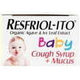 ResfriolIto Baby Cough and Mucus Relief Syrup, Grape, 2 fl oz