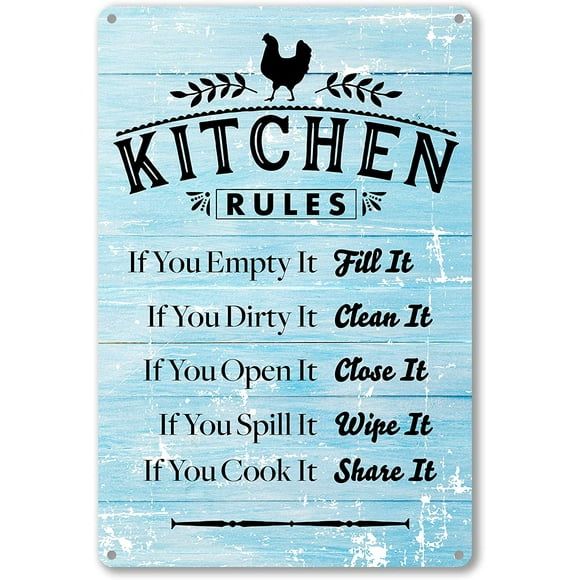 Funny Kitchen Signs Funny Kitchen Signs