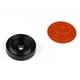 thumbnail image 5 of Enchufe De Limpiaparabrisas Trasero De Aleación De Aluminio, Kit De Eliminación De Limpiaparabrisas Trasero Decorativo Para Parabrisas De Coche Compatible Con Honda Compatible Con Mazda Compatible Eigraketly VI009161-03, 5 of 6